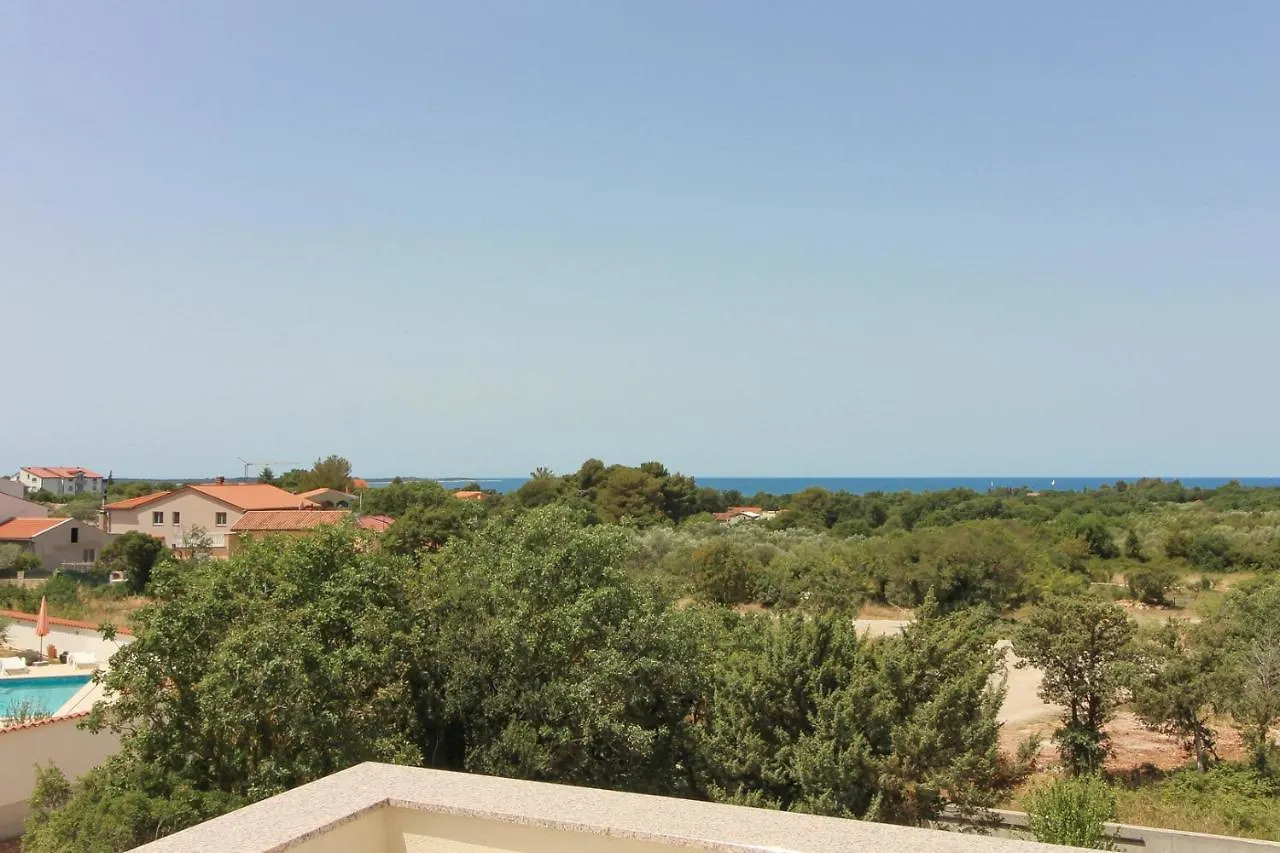 Villa Sunshine With Private Hydromassage Pool Near The Beach بيروغ
