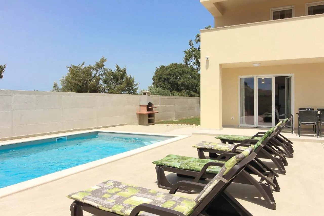 Villa Sunshine With Private Hydromassage Pool Near The Beach بيروغ 0*,
